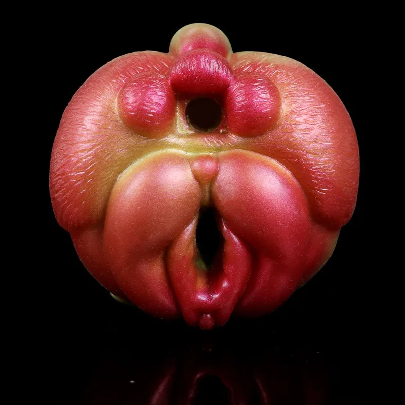 Fantasy Pocket Pussy Unique Vagina and Anus Male Stroker 2 Fantasy Pocket Pussy Unique Vagina and Anus Male Stroker 2