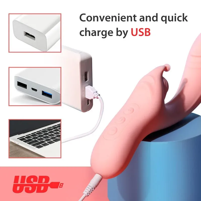 Rechargeable Sucking Clitoris G Spot Vibrator 5 Rechargeable Sucking Clitoris G Spot Vibrator 5