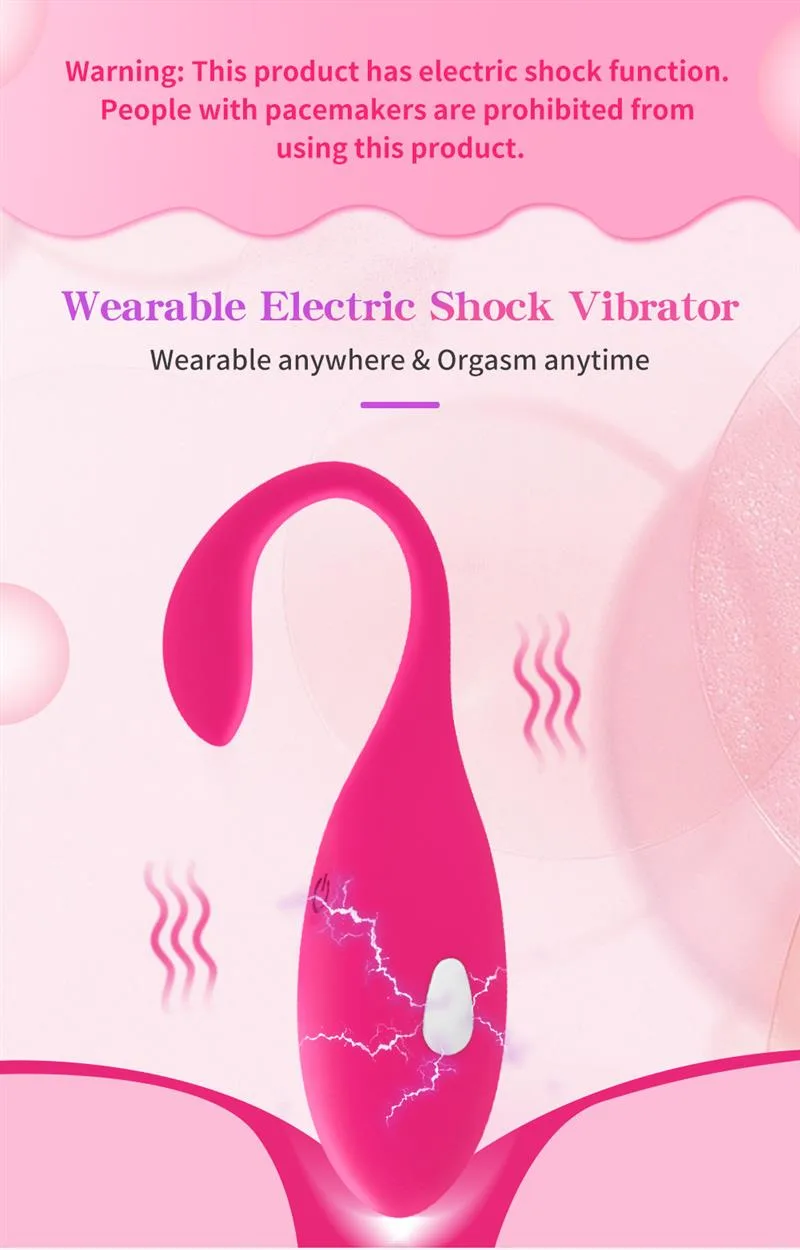 Wireless Vibrating Egg Vaginal Kegel Ball 12 Wireless Vibrating Egg Vaginal Kegel Ball 12