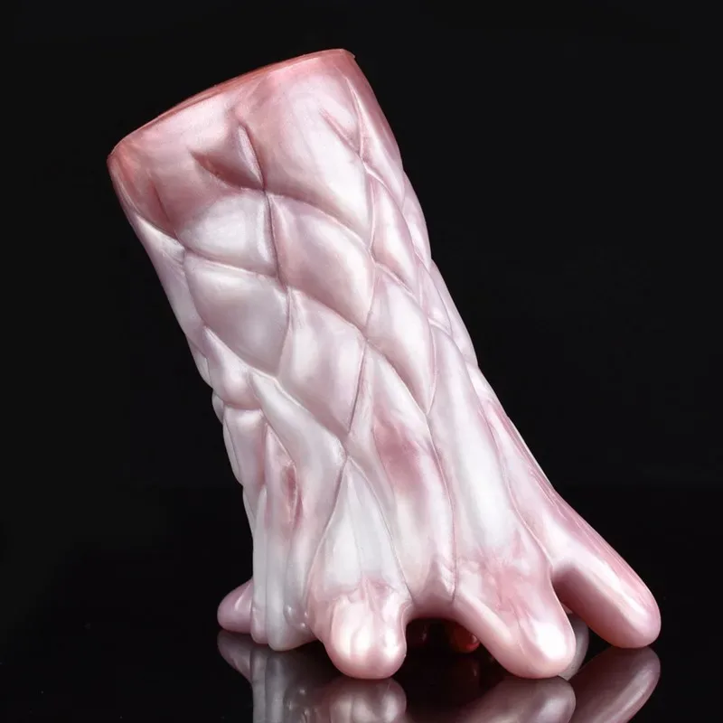 Manual Male Pocket Stroker Exotic Penis Trainer 5 Manual Male Pocket Stroker Exotic Penis Trainer 5