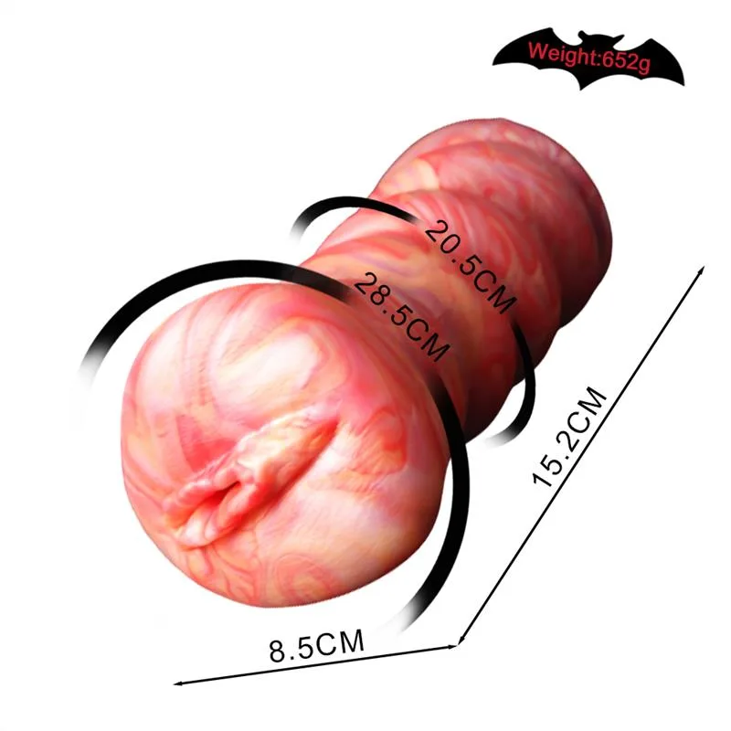 Fantasy Unique Design Soft Pocket Pussy Toy 1 Fantasy Unique Design Soft Pocket Pussy Toy 1