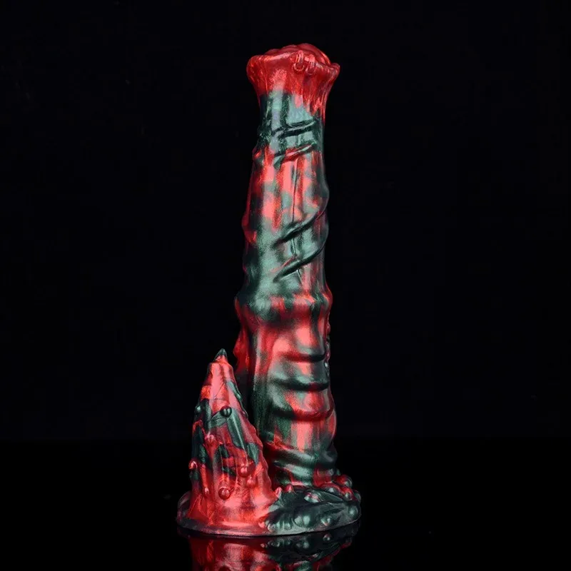9 IN Silicone Horse Cock Dildo Premium Silicone Animal Penis 10 9 IN Silicone Horse Cock Dildo Premium Silicone Animal Penis 10