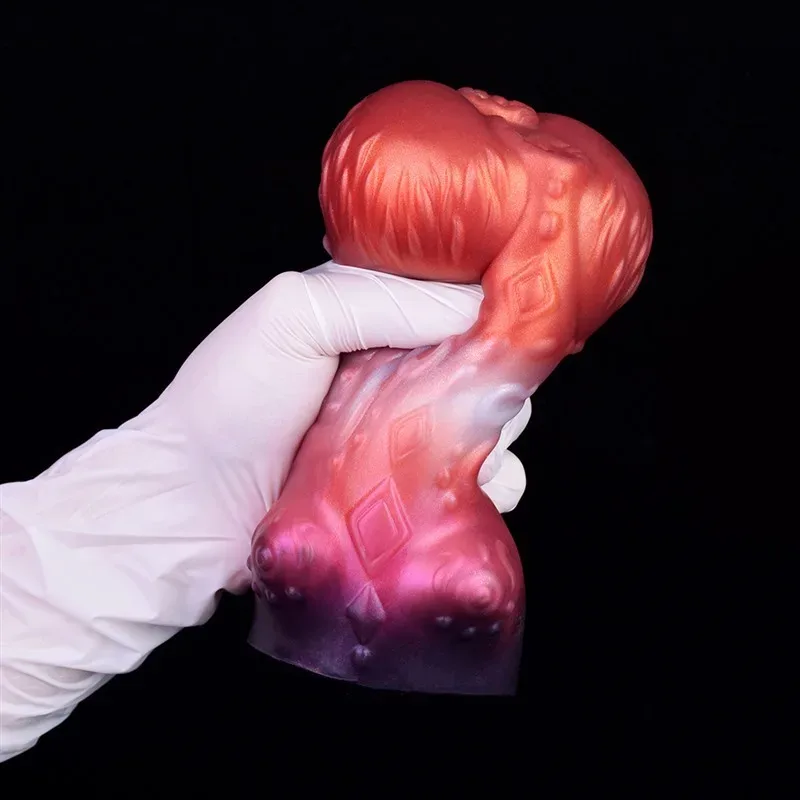 Fantasy Horse Masturbator for Men Silicone Animal Pocket Pussy 10 Fantasy Horse Masturbator for Men Silicone Animal Pocket Pussy 10