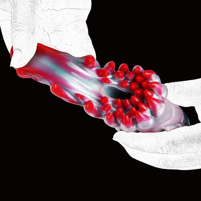 Fantasy Monster Pussy Toy Tight One Channel Men Penis Stroker 9 Fantasy Monster Pussy Toy Tight One Channel Men Penis Stroker 9