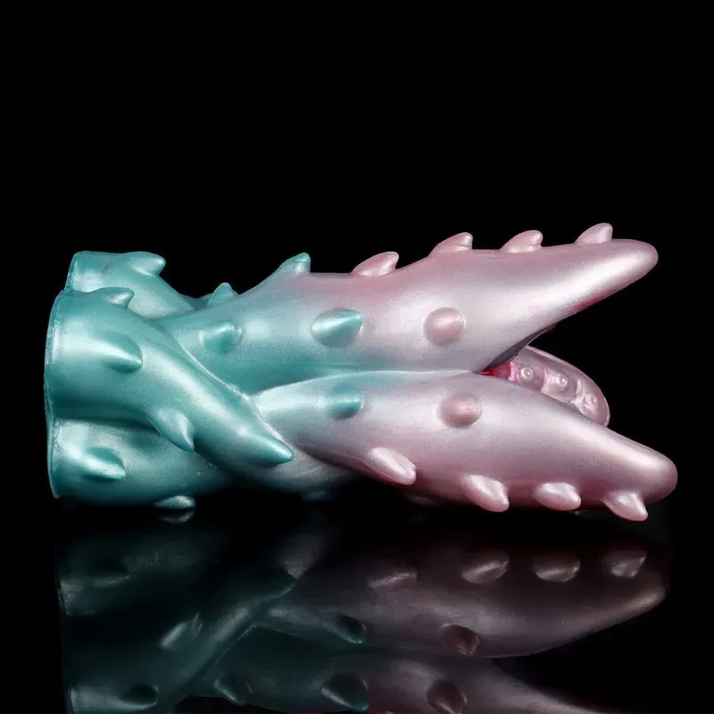 Fantasy Tentacle Penis Stroker Manual Men Masturbation Cup 3 Fantasy Tentacle Penis Stroker Manual Men Masturbation Cup 3