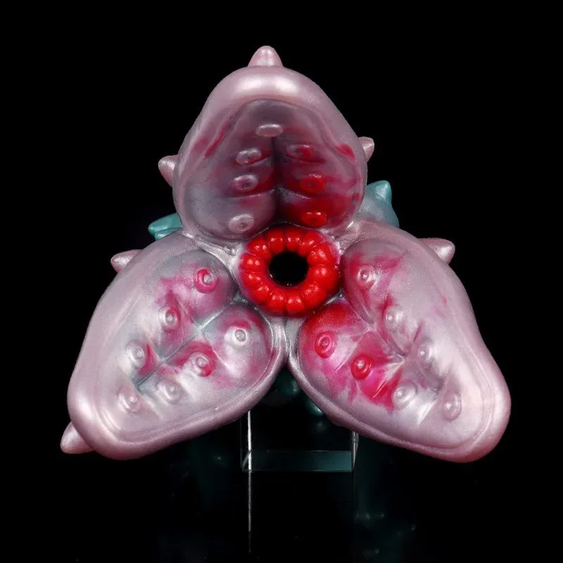 Fantasy Tentacle Penis Stroker Manual Men Masturbation Cup 5 Fantasy Tentacle Penis Stroker Manual Men Masturbation Cup 5