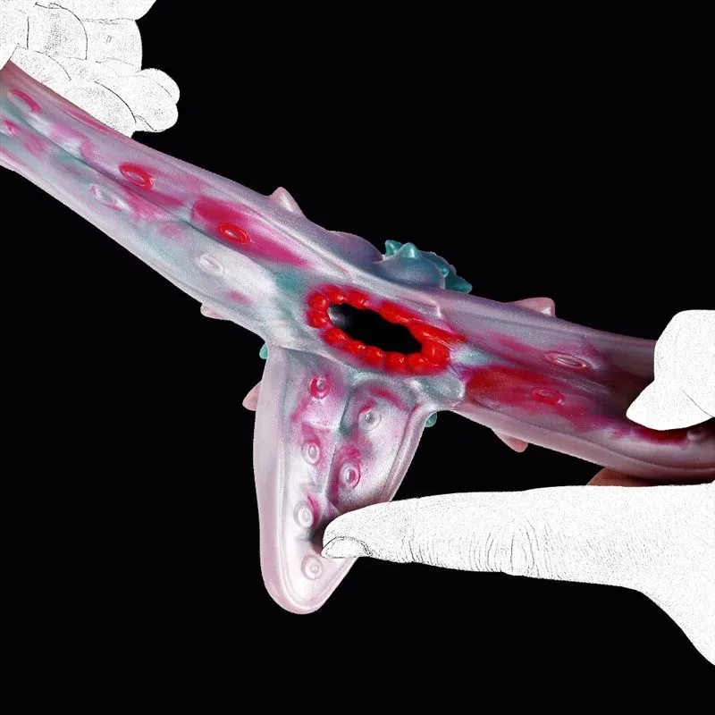 Fantasy Tentacle Penis Stroker Manual Men Masturbation Cup 7 Fantasy Tentacle Penis Stroker Manual Men Masturbation Cup 7