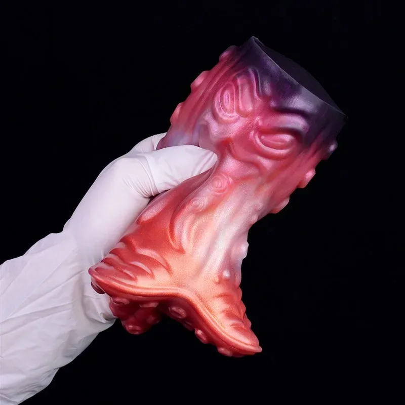 Fantasy Tentacle Pocket Pussy One Channel Octopus Men Masturbator 10 Fantasy Tentacle Pocket Pussy One Channel Octopus Men Masturbator 10