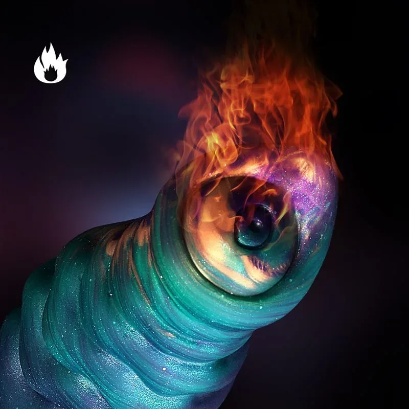 10 Inch Fantasy Thrusting and Vibrating Dog Knot Dildo Sex Toy 5 10 Inch Fantasy Thrusting and Vibrating Dog Knot Dildo Sex Toy 5