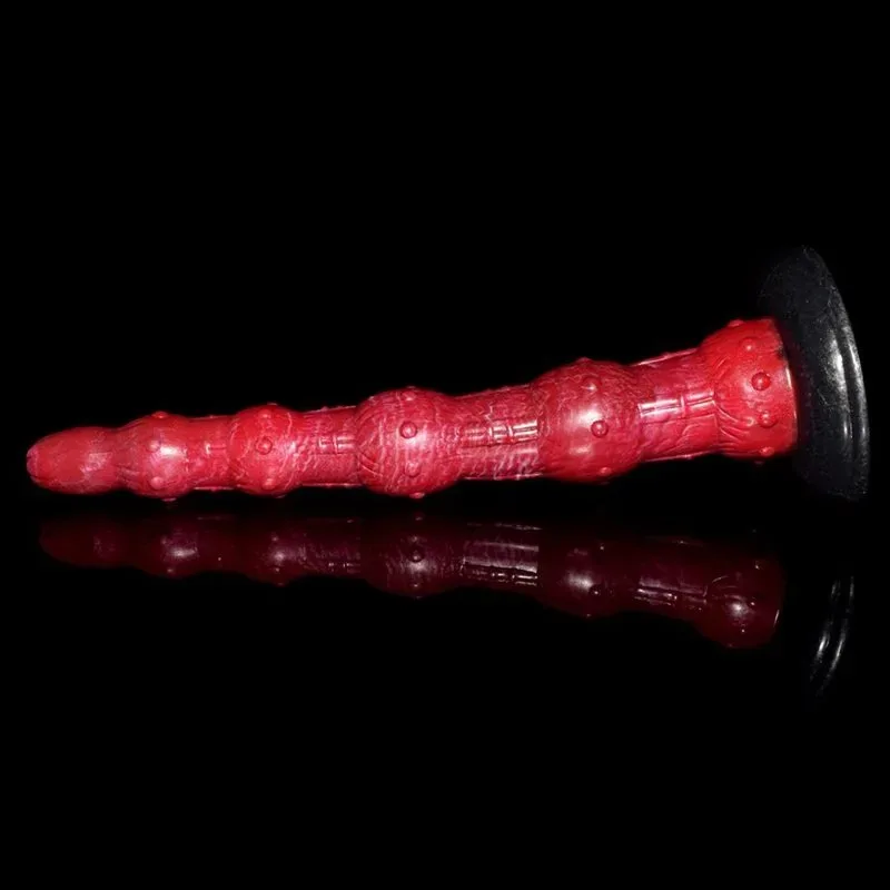 14 Inch Extra Large Anal Beads with Suction Cup 2 14 Inch Extra Large Anal Beads with Suction Cup 2