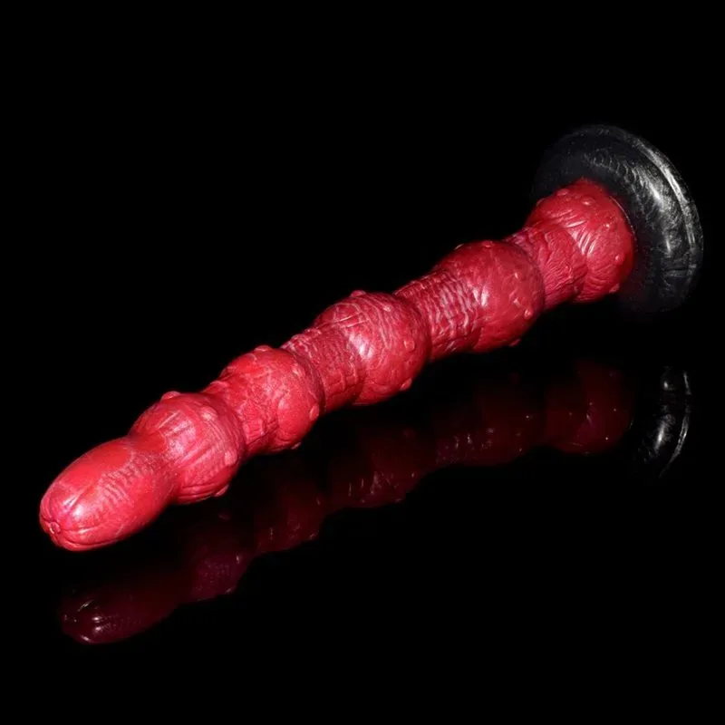 14 Inch Extra Large Anal Beads with Suction Cup 3 14 Inch Extra Large Anal Beads with Suction Cup 3