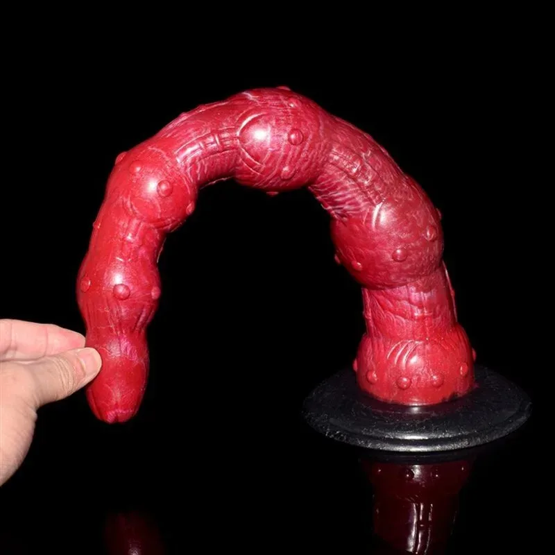 14 Inch Extra Large Anal Beads with Suction Cup 4 14 Inch Extra Large Anal Beads with Suction Cup 4