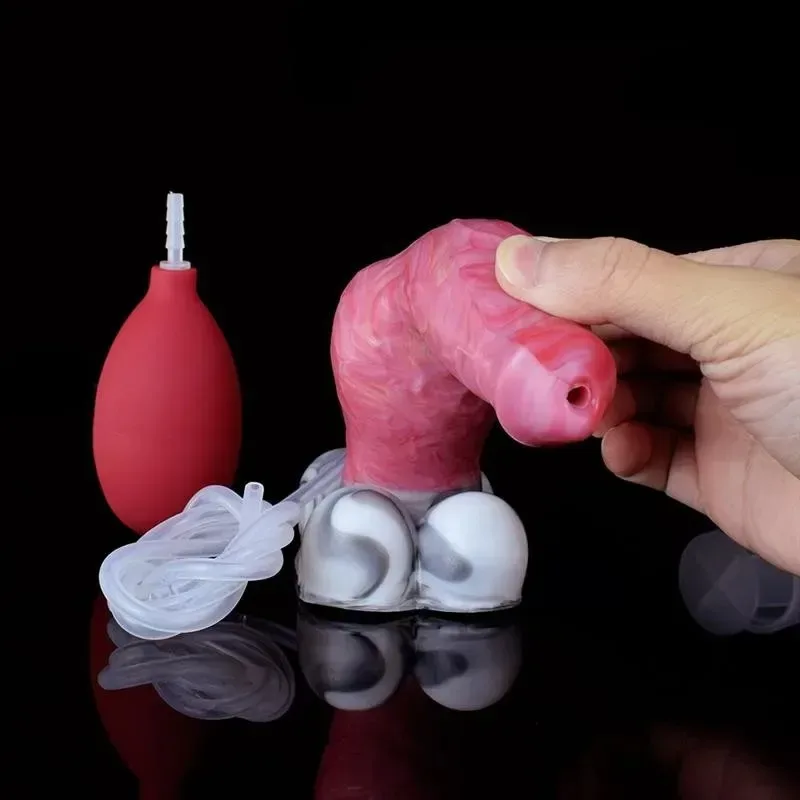 7 Inch Small German Shepherd Ejaculating Dildo 6 7 Inch Small German Shepherd Ejaculating Dildo 6