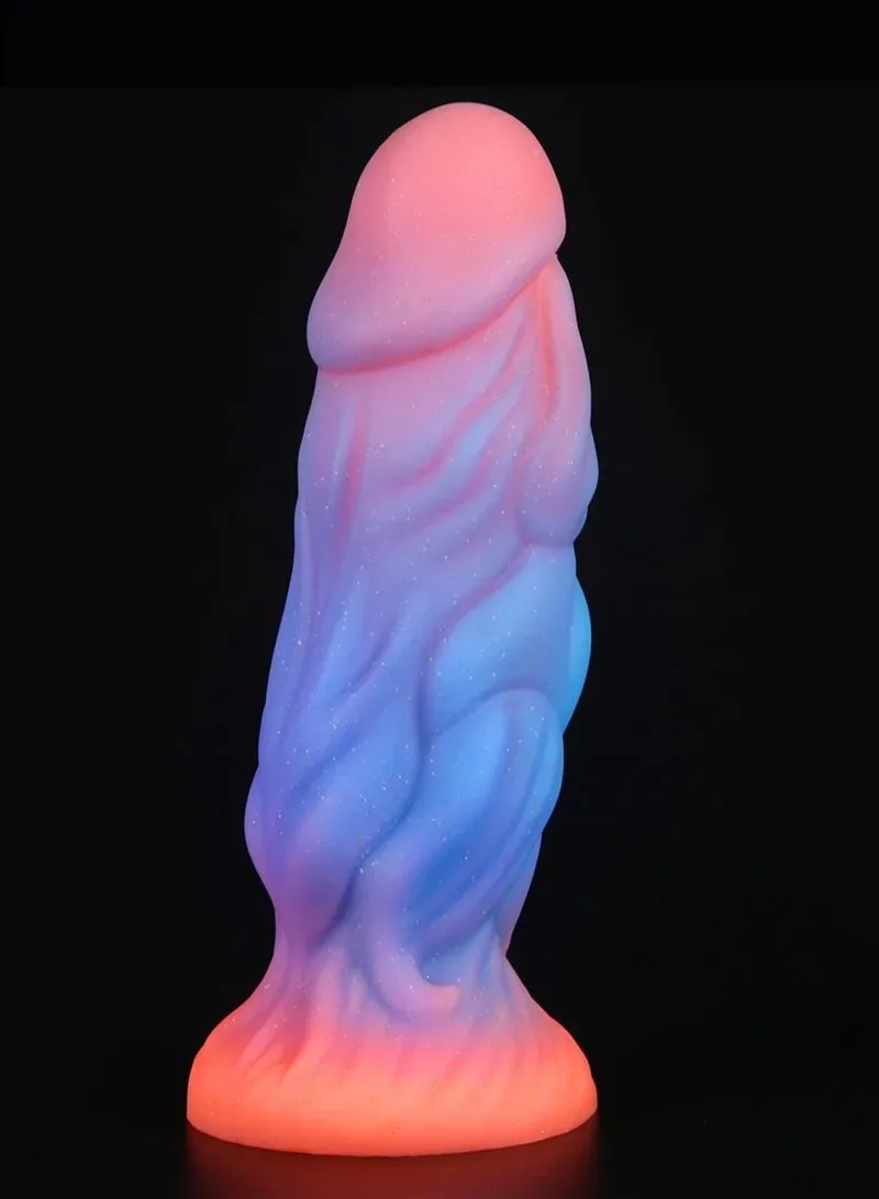 9 Inch Big Fat Fantasy Alien Dildo Unique Design Sex Toy 2 9 Inch Big Fat Fantasy Alien Dildo Unique Design Sex Toy 2