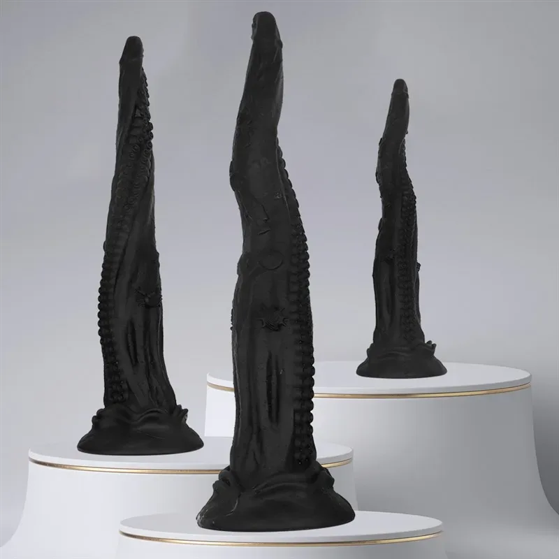 14/19/23.5 Inch Extra Large Octopus Dildo Tentacle Anal Toy 2 14/19/23.5 Inch Extra Large Octopus Dildo Tentacle Anal Toy 2
