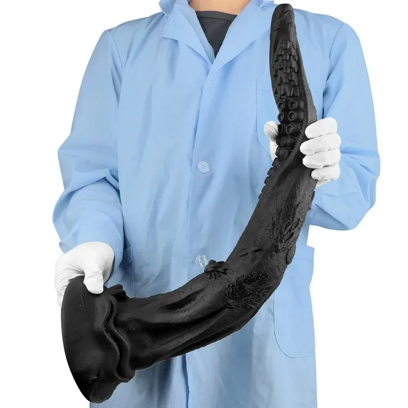 14/19/23.5 Inch Extra Large Octopus Dildo Tentacle Anal Toy 4 14/19/23.5 Inch Extra Large Octopus Dildo Tentacle Anal Toy 4