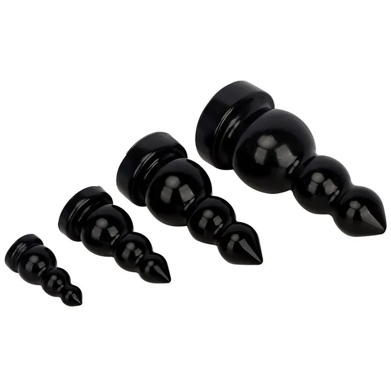 4/6/8/10.5 Inch Gourds Shape PVC Anal Dildo Plug 2 4/6/8/10.5 Inch Gourds Shape PVC Anal Dildo Plug 2