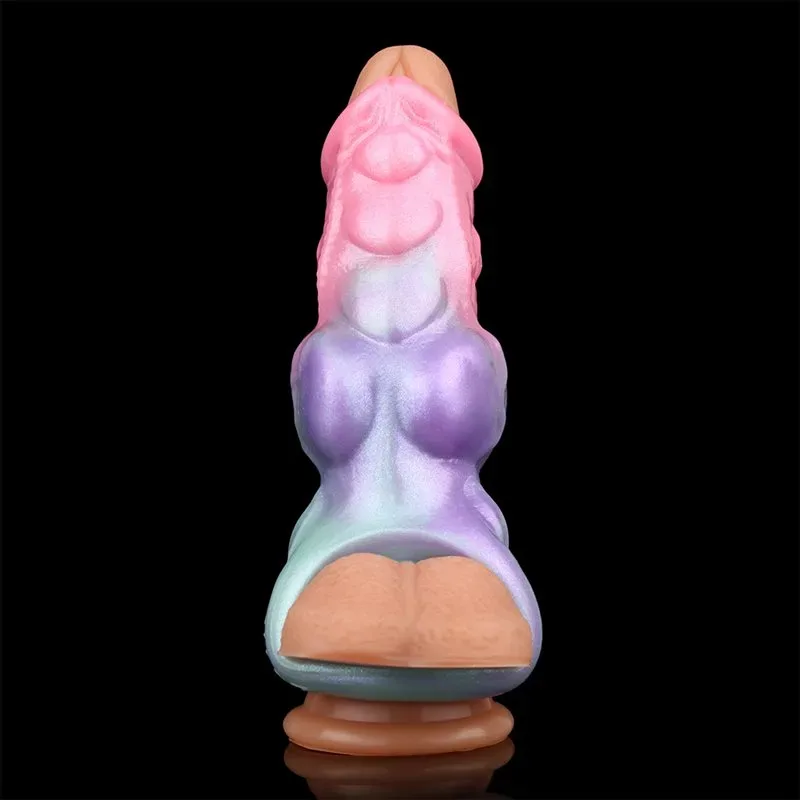 5.9 Inch Dragon Knot Sleeve Open Headed Fantasy Penis Enlargement 3 5.9 Inch Dragon Knot Sleeve Open Headed Fantasy Penis Enlargement 3