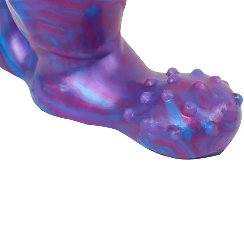 5 IN Remote Controlled Vibrating Knot Dildo 8 5 IN Remote Controlled Vibrating Knot Dildo 8