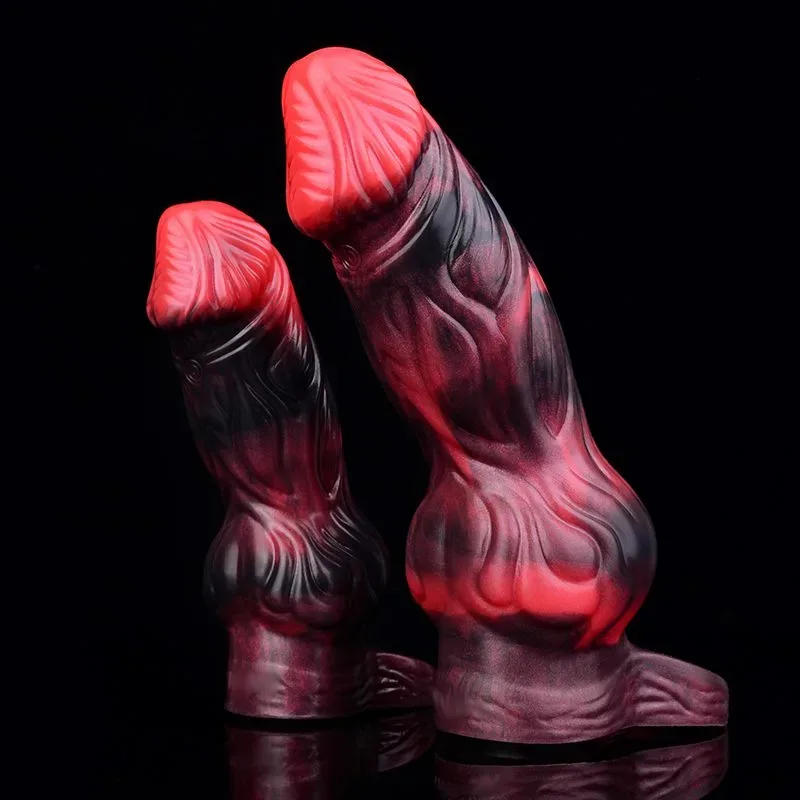 5.9/7.2 IN Vibrating Knot Penis Extender Silicone Fantasy Sleeve Toy 7 5.9/7.2 IN Vibrating Knot Penis Extender Silicone Fantasy Sleeve Toy 7