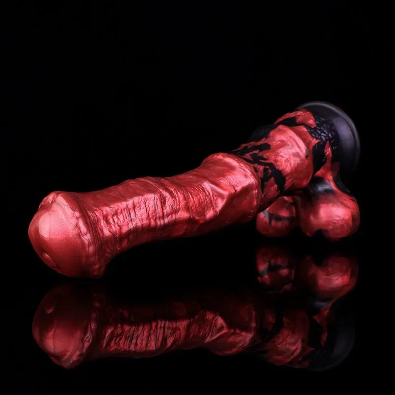 11 Inch Realistic Horse penis dildo Big Fantasy Silicone Adult Toy 10 11 Inch Realistic Horse penis dildo Big Fantasy Silicone Adult Toy 10