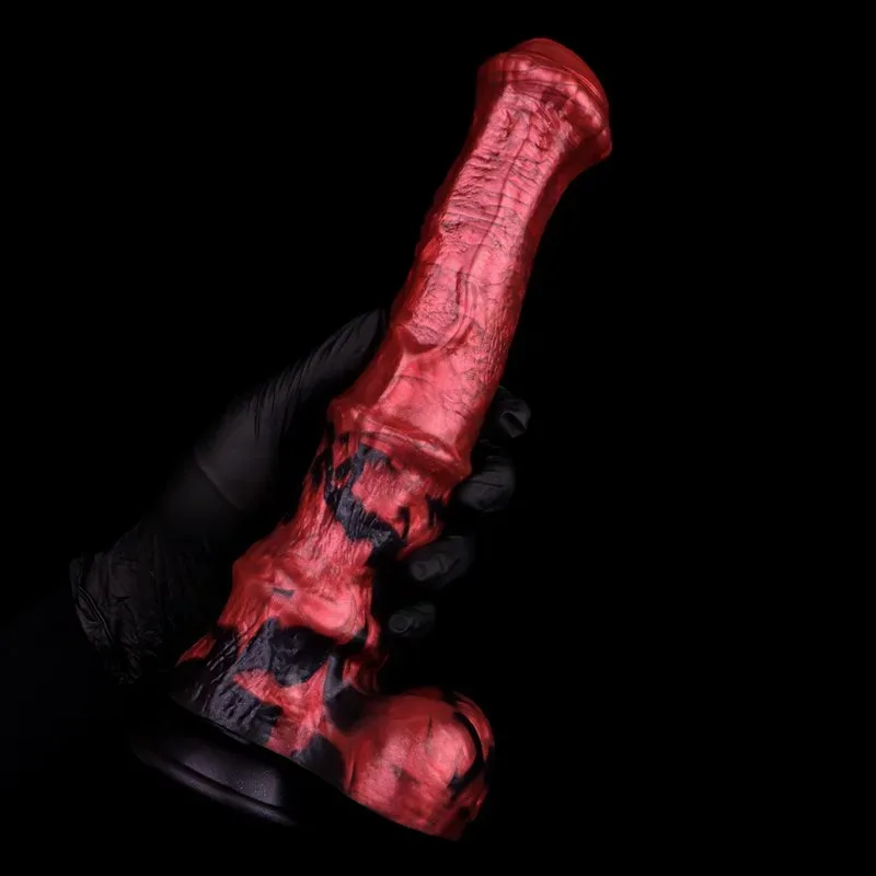 11 Inch Realistic Horse penis dildo Big Fantasy Silicone Adult Toy 4 11 Inch Realistic Horse penis dildo Big Fantasy Silicone Adult Toy 4