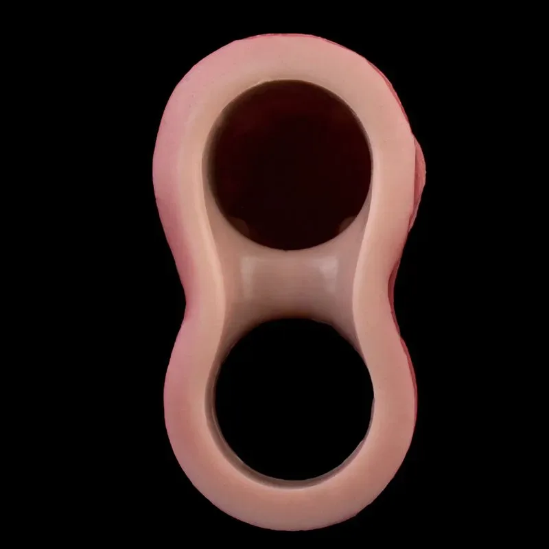 7 Inch 10 Vibration Best Lifelike Silicone Penis Extender Sleeve 9 7 Inch 10 Vibration Best Lifelike Silicone Penis Extender Sleeve 9