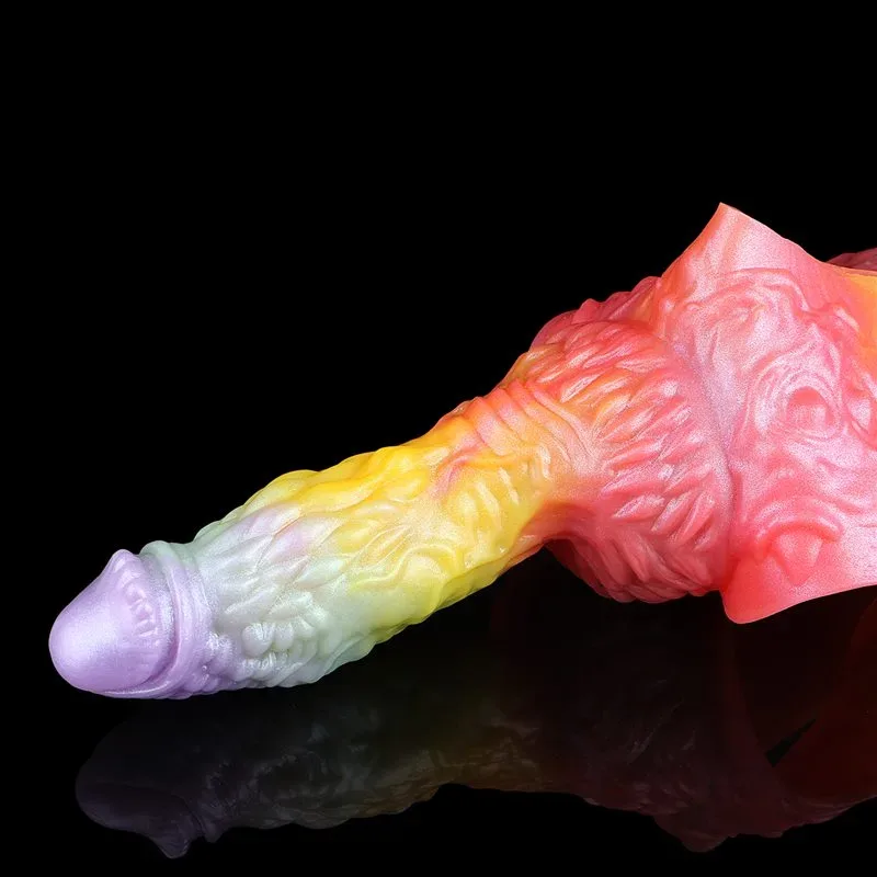 Wearable Fantasy Hollow Penis Pant Soft Dragon Cock Extender 14 Wearable Fantasy Hollow Penis Pant Soft Dragon Cock Extender 14