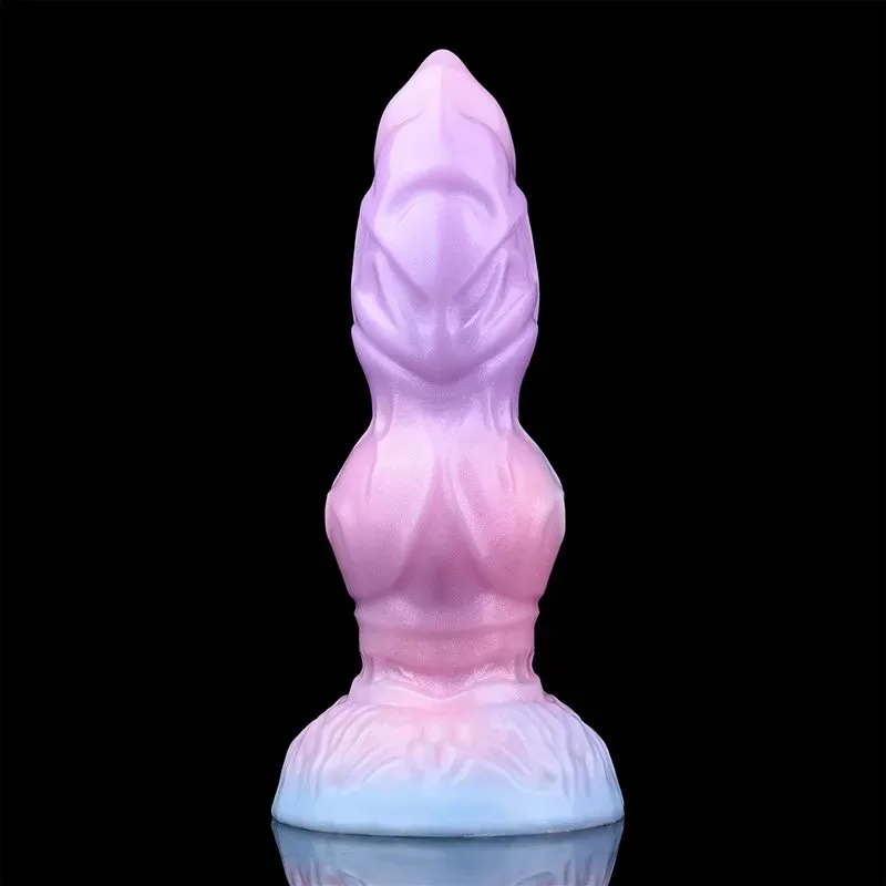9.5 Inch Large Inflatable Wolf Knot Butt Plug Fantasy Anal Toy 6 9.5 Inch Large Inflatable Wolf Knot Butt Plug Fantasy Anal Toy 6