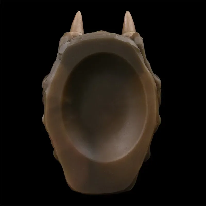 4.7/6/7/8.5/9.8 Inch Premium Silicone Monster Tongue Dildo 10 4.7/6/7/8.5/9.8 Inch Premium Silicone Monster Tongue Dildo 10