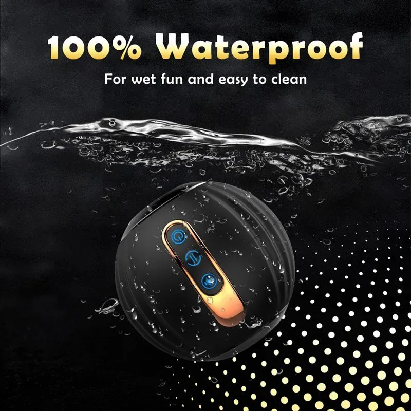 8 Thrusting Rotating Discreet Male Masturbator 6 8 Thrusting Rotating Discreet Male Masturbator 6