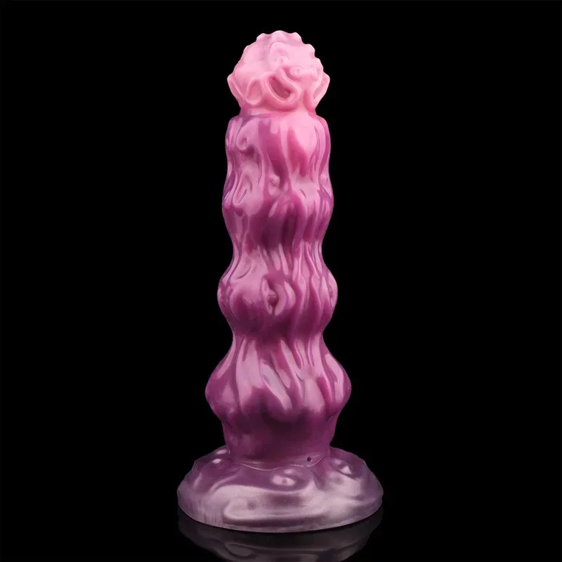 9.5 Inch Big Inflatable Octopus Dildo Plug Novelty Anal Toy 5 9.5 Inch Big Inflatable Octopus Dildo Plug Novelty Anal Toy 5