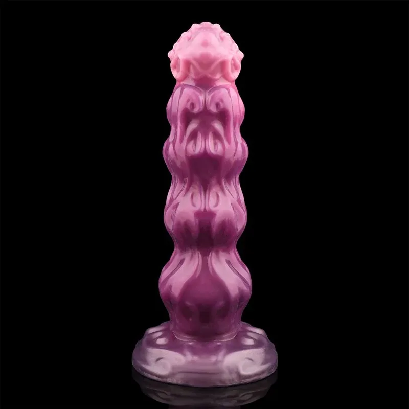 9.5 Inch Big Inflatable Octopus Dildo Plug Novelty Anal Toy 6 9.5 Inch Big Inflatable Octopus Dildo Plug Novelty Anal Toy 6