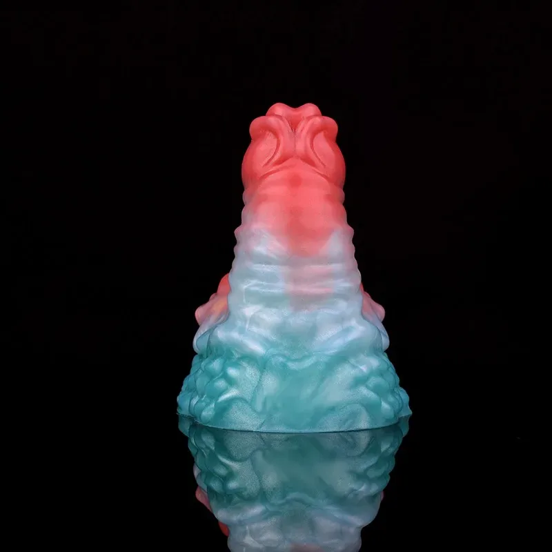 Vibrating Fantasy Silicone Female Grinder Clit Stimulator 4 Vibrating Fantasy Silicone Female Grinder Clit Stimulator 4