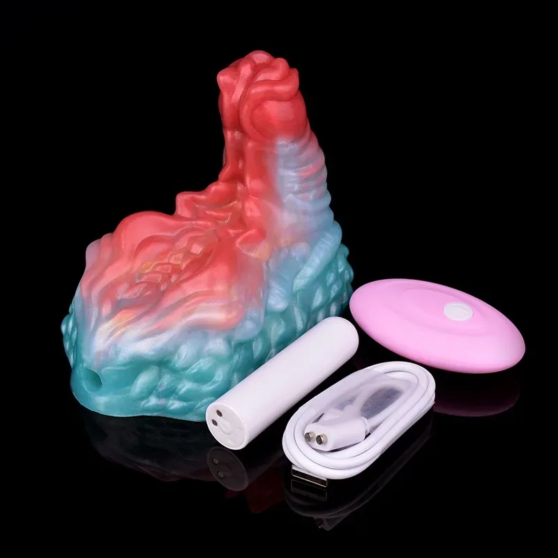 Vibrating Fantasy Silicone Female Grinder Clit Stimulator 2 Vibrating Fantasy Silicone Female Grinder Clit Stimulator 2