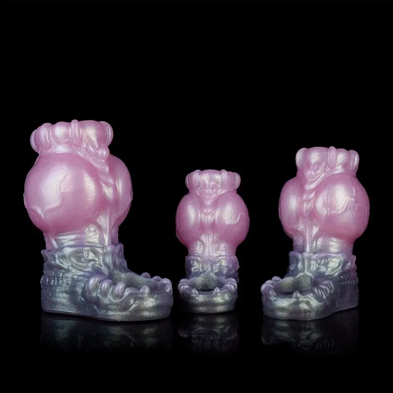 4.1/4.8/5.6 Inch Fantasy Knot Penis Girth Enlargement 9 4.1/4.8/5.6 Inch Fantasy Knot Penis Girth Enlargement 9