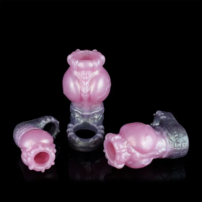 4.1/4.8/5.6 Inch Fantasy Knot Penis Girth Enlargement 10 4.1/4.8/5.6 Inch Fantasy Knot Penis Girth Enlargement 10