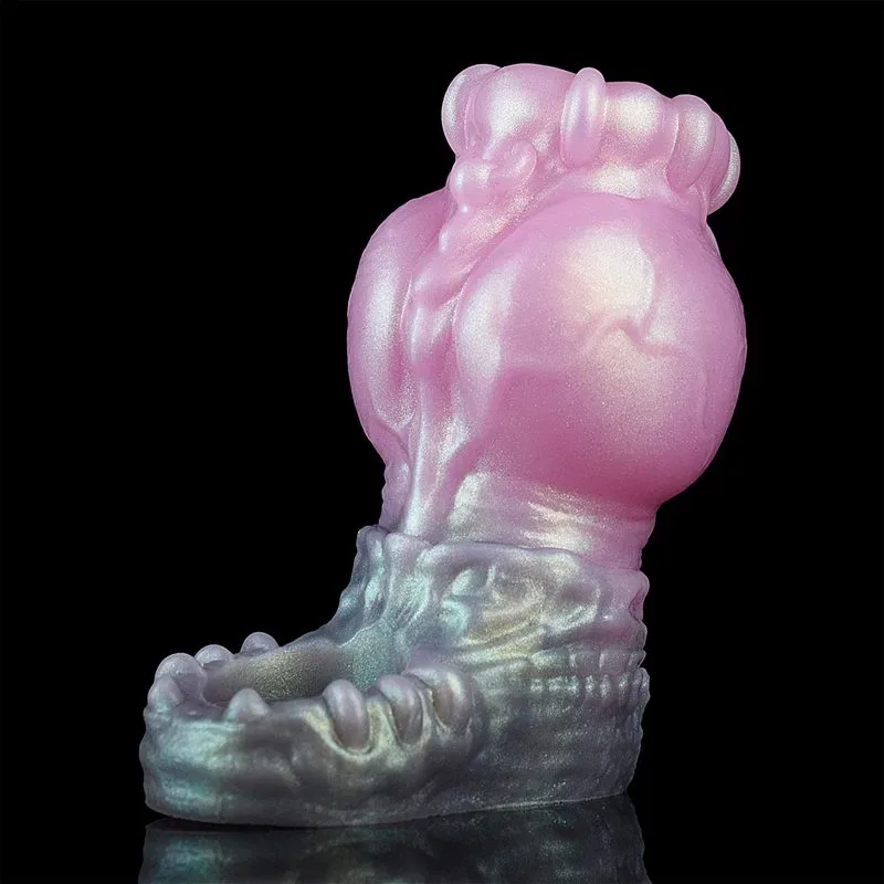 4.1/4.8/5.6 Inch Fantasy Knot Penis Girth Enlargement 11 4.1/4.8/5.6 Inch Fantasy Knot Penis Girth Enlargement 11