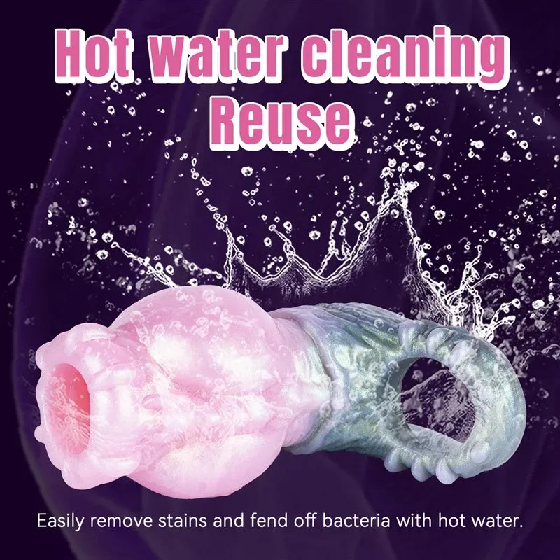 4.1/4.8/5.6 Inch Fantasy Knot Penis Girth Enlargement 5 4.1/4.8/5.6 Inch Fantasy Knot Penis Girth Enlargement 5