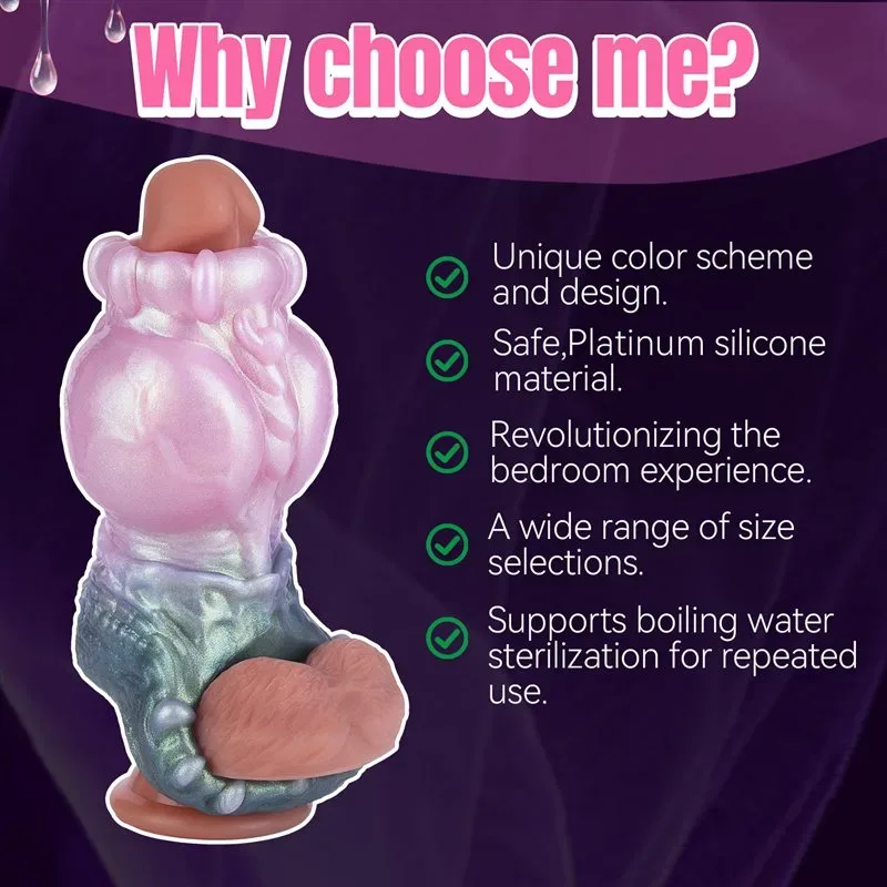 4.1/4.8/5.6 Inch Fantasy Knot Penis Girth Enlargement 6 4.1/4.8/5.6 Inch Fantasy Knot Penis Girth Enlargement 6