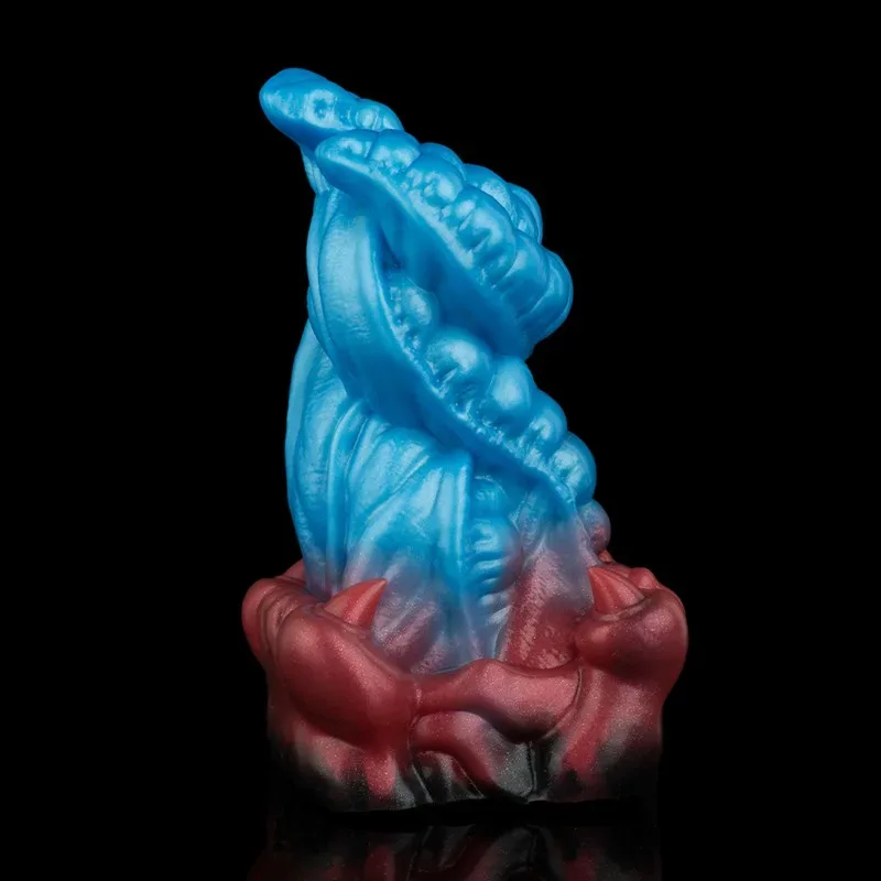 Fantasy Fleshlight Open Ended Silicone Exotic Male Stroker 4 Fantasy Fleshlight Open Ended Silicone Exotic Male Stroker 4