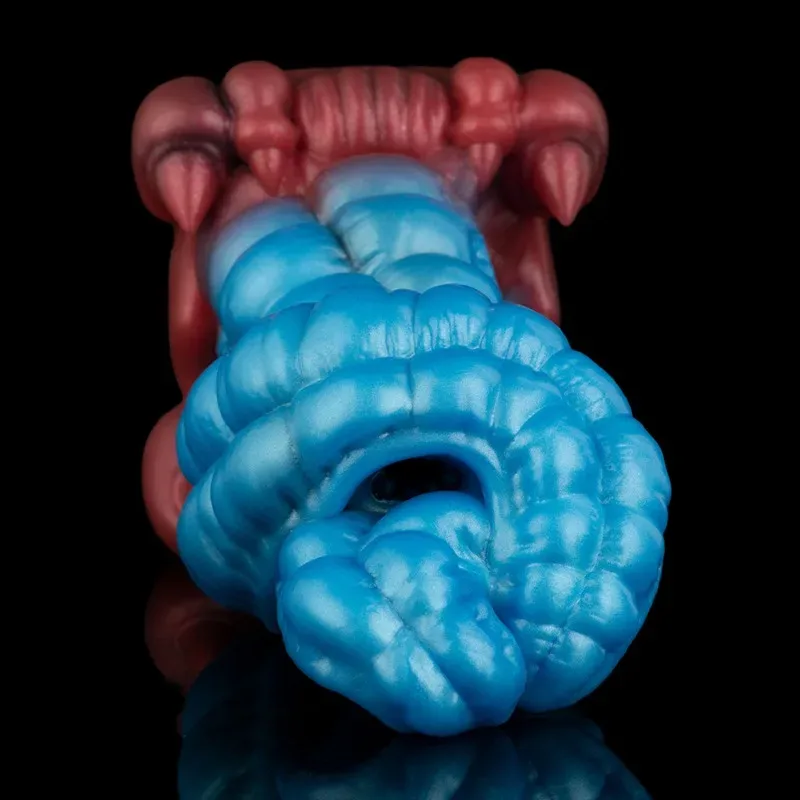 Fantasy Fleshlight Open Ended Silicone Exotic Male Stroker 5 Fantasy Fleshlight Open Ended Silicone Exotic Male Stroker 5