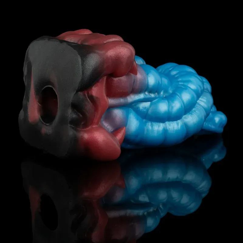 Fantasy Fleshlight Open Ended Silicone Exotic Male Stroker 6 Fantasy Fleshlight Open Ended Silicone Exotic Male Stroker 6