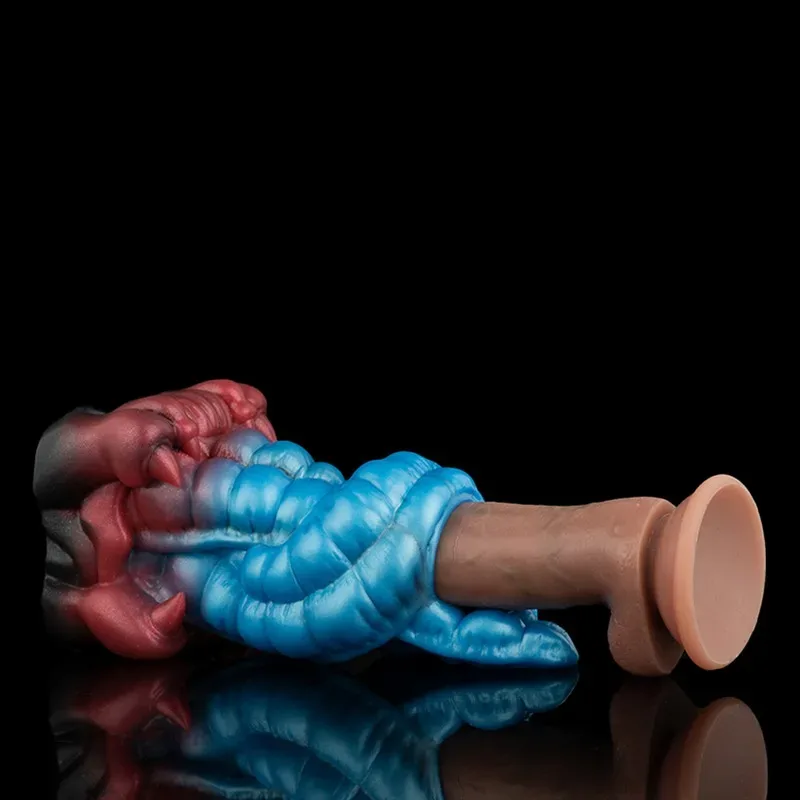 Fantasy Fleshlight Open Ended Silicone Exotic Male Stroker 7 Fantasy Fleshlight Open Ended Silicone Exotic Male Stroker 7
