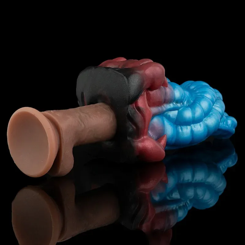 Fantasy Fleshlight Open Ended Silicone Exotic Male Stroker 8 Fantasy Fleshlight Open Ended Silicone Exotic Male Stroker 8