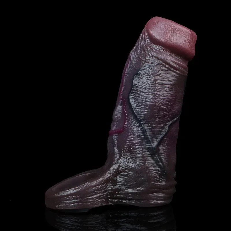 4.1/4.9/6.1 Inch Black Textured Open Ended Penis Sleeve 6 4.1/4.9/6.1 Inch Black Textured Open Ended Penis Sleeve 6