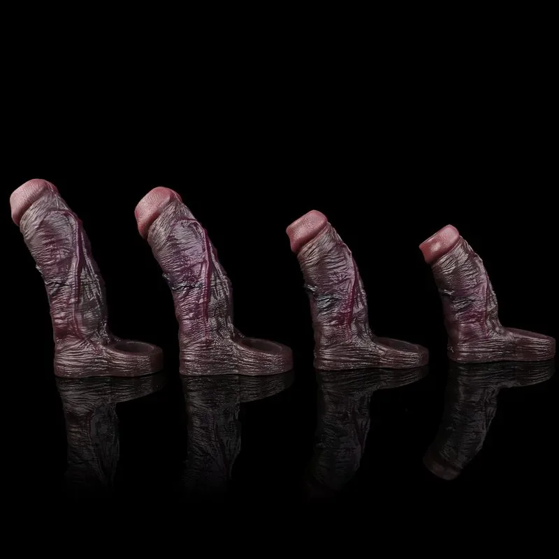 3.9/4.6/5.8/6.5 Inch Black Open Headed Soft Penis Sheath Sleeve 2 3.9/4.6/5.8/6.5 Inch Black Open Headed Soft Penis Sheath Sleeve 2