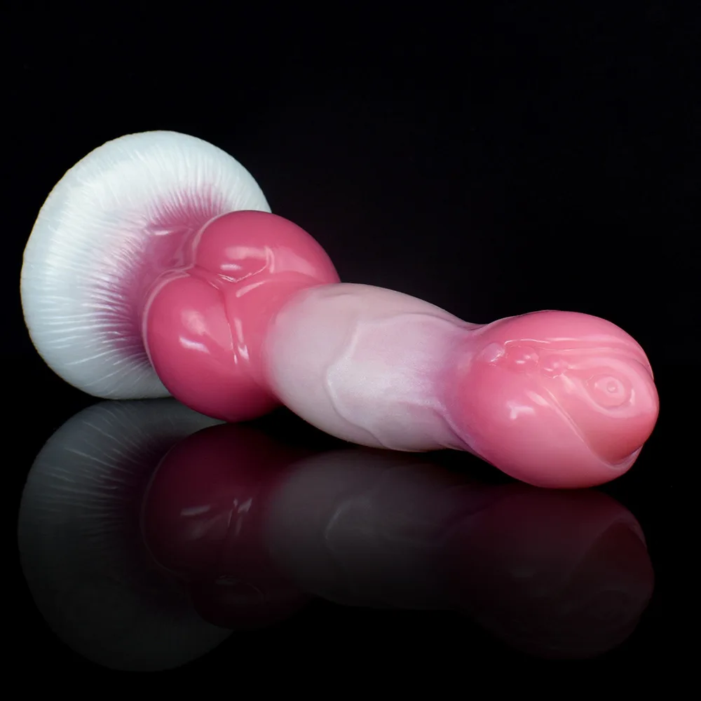 8.2/9.2/10.8 IN Suction Cup Dog Knot Dildo Wolf Canine Sex Toy 6 8.2/9.2/10.8 IN Suction Cup Dog Knot Dildo Wolf Canine Sex Toy 6