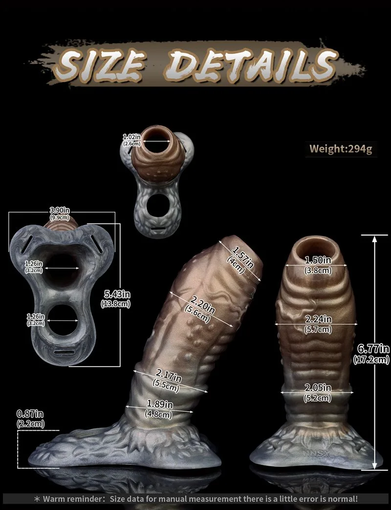 Leather Strap On Fantasy Special Penis Sleeve Harness Set 2 Leather Strap On Fantasy Special Penis Sleeve Harness Set 2