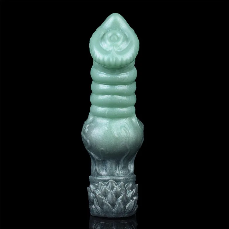 8.5 Inch Wolf Knot Penis Sleeve Soft Silicone Canine Cock Sheath 4 8.5 Inch Wolf Knot Penis Sleeve Soft Silicone Canine Cock Sheath 4